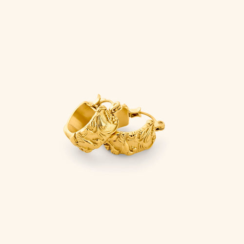 Bengal Bloom Earrings
