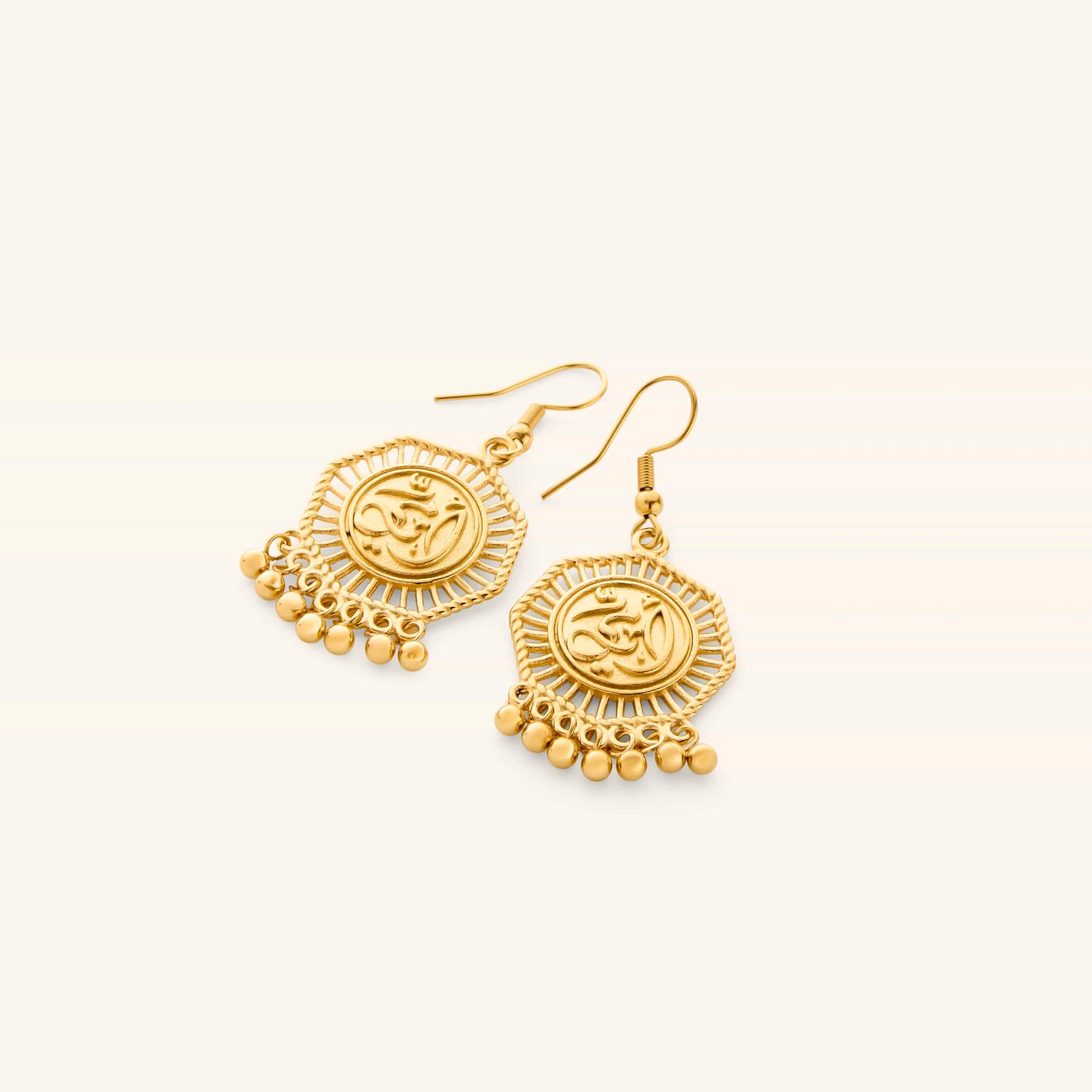 Traditional Ummi Earrings