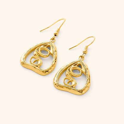 LOVE (Earrings)| Aadil x Nominal