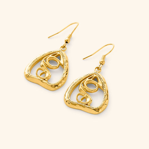LOVE (Earrings)| Aadil x Nominal