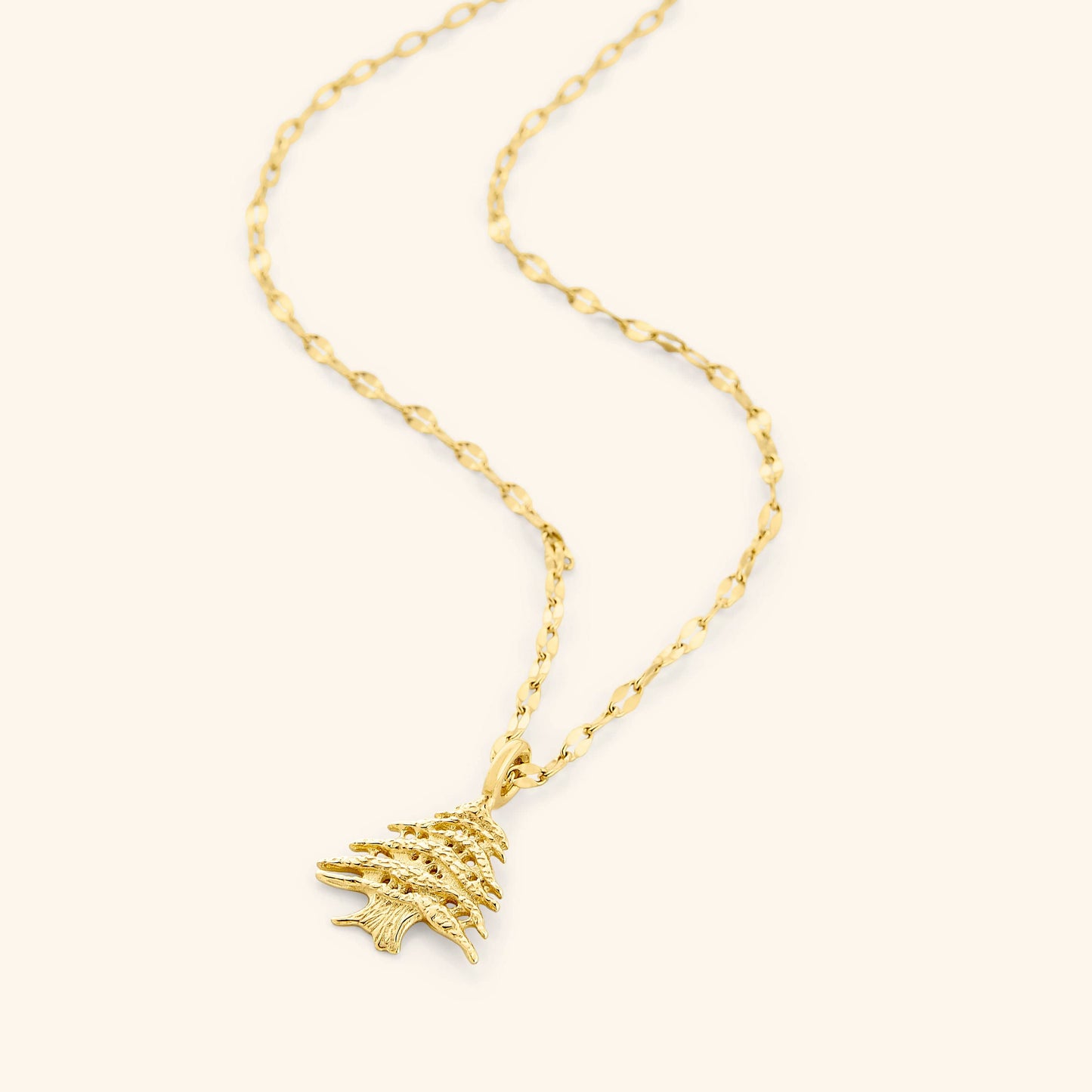 Cedar of Lebanon Necklace | Women