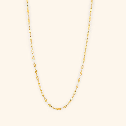 Flutter Chain Necklace