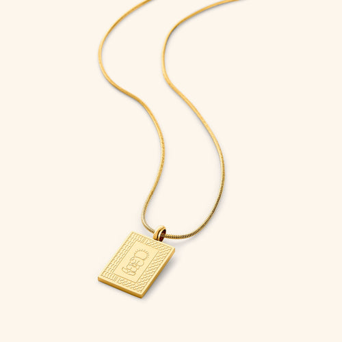 Handala Necklace | Women