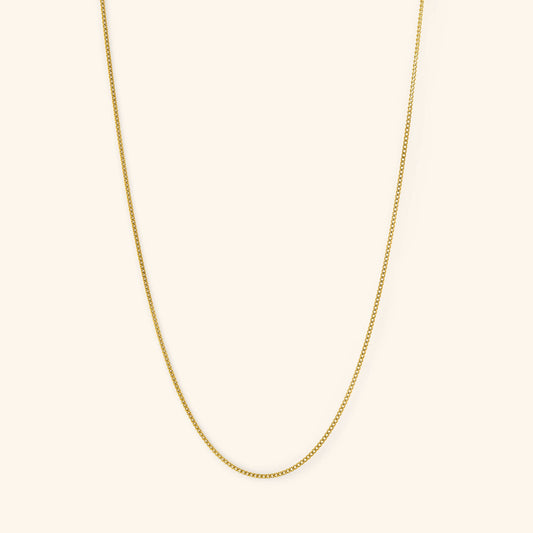 Micro Curb Chain