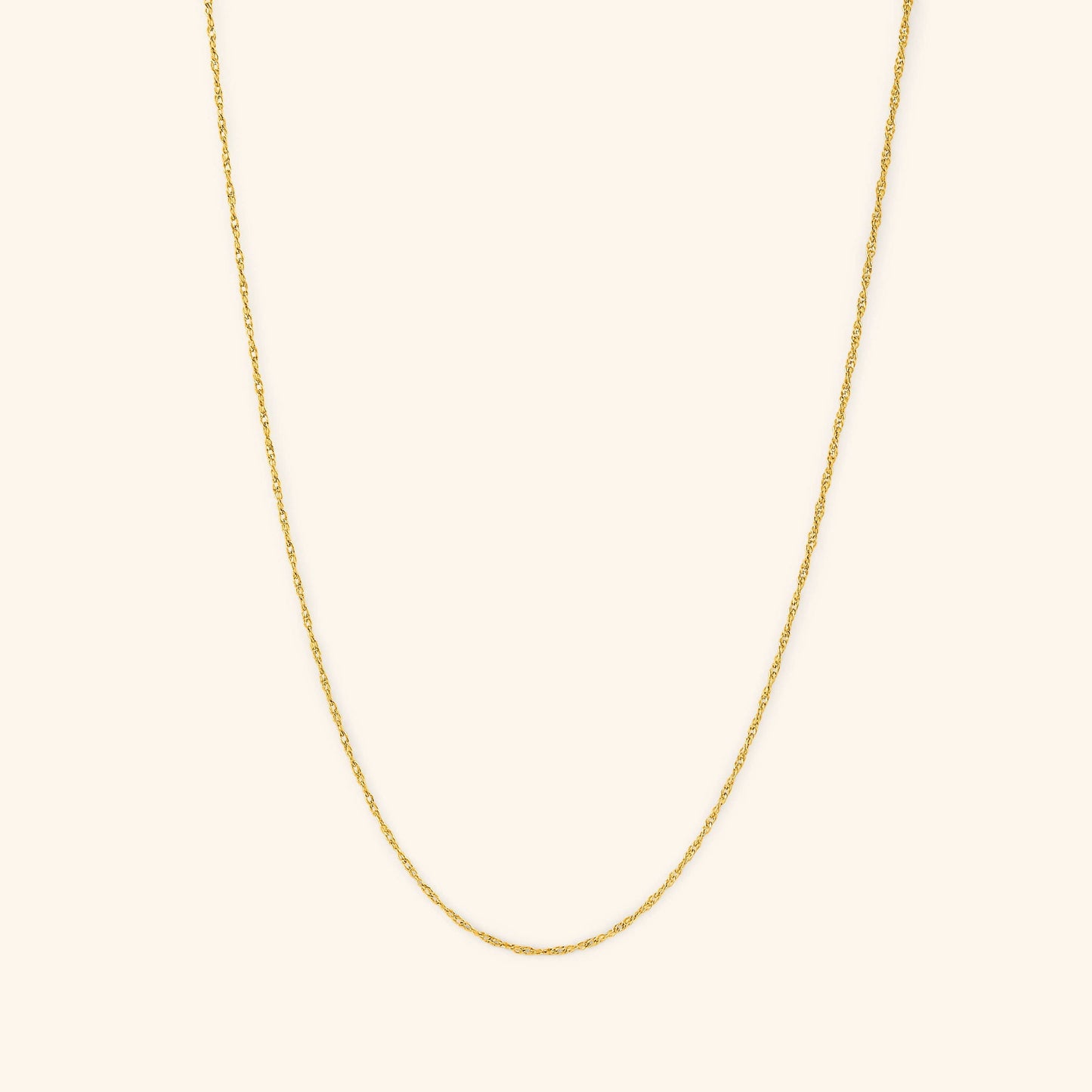 Micro Twisted Chain