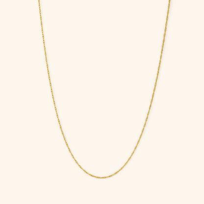 Micro Twisted Chain