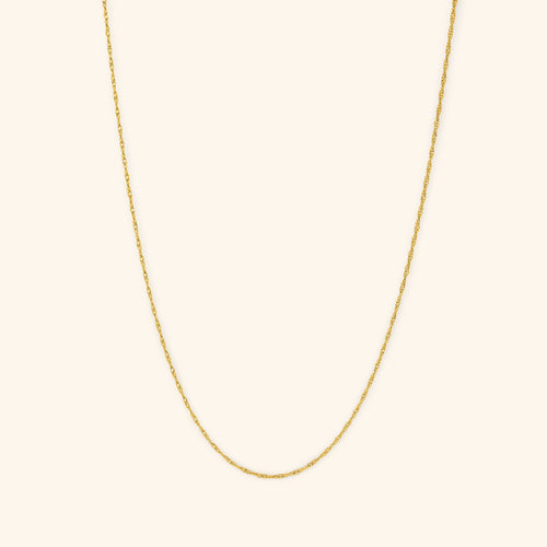 Micro Twisted Chain