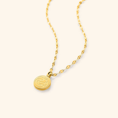 My Mother Necklace