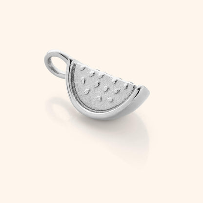 Watermelon Earring Hoop Charm