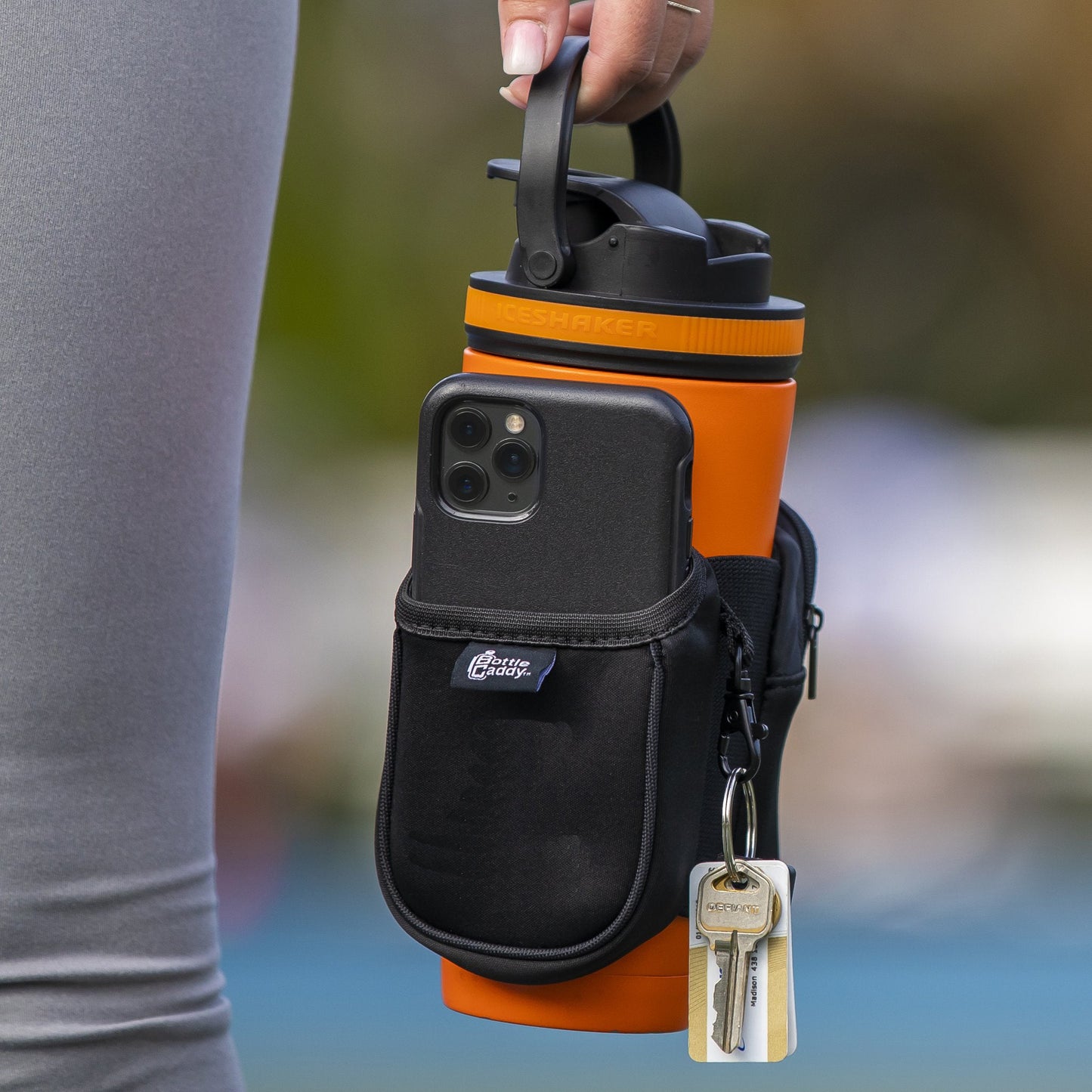 Stainless Steel 26oz Ice Shaker Bundle