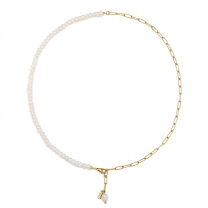 "La Plage" Double Anklet