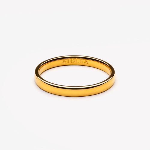 Everyday Band Ring