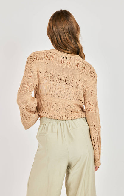 liquid soul sweater
